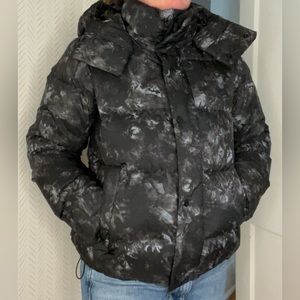 Lululemon puffer jacket